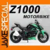 Kawasaki Z1000 1:12 Scale Model Motorcycle