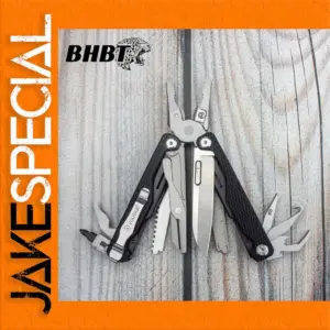 Multi-Functional Folding Pocket Tool Kit