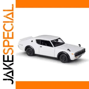 1:24 Nissan Skyline Model Collectible