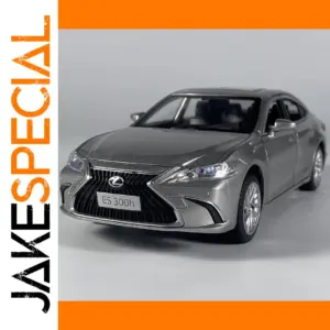 1:24 Scale Lexus ES300H Hybrid Model