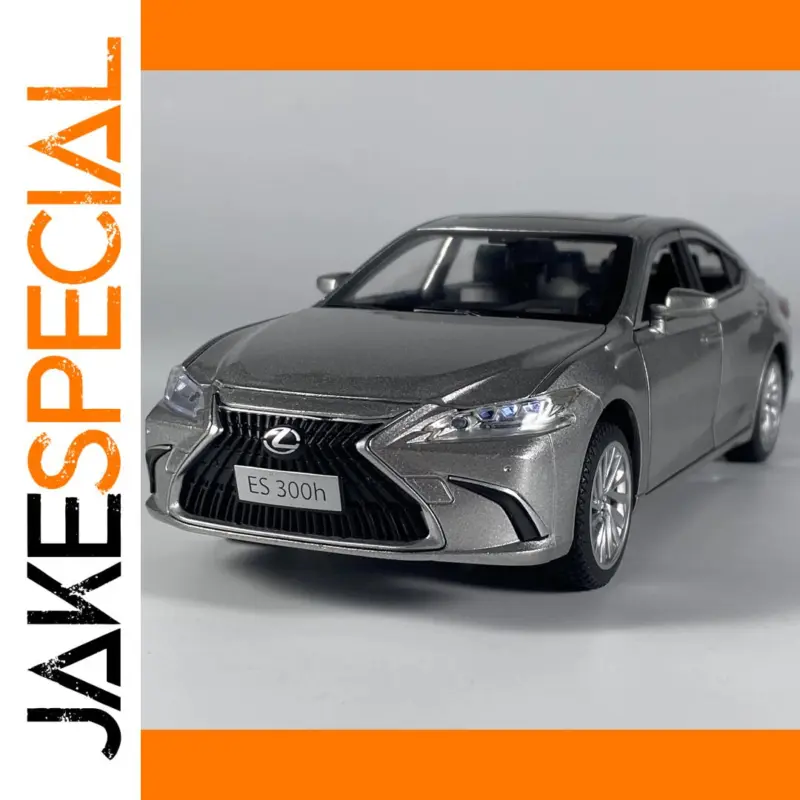Discover the Elegance of the 1:24 Scale Lexus ES300H Hybrid Model 1 0b5786ab925348879bcd67b7 product image