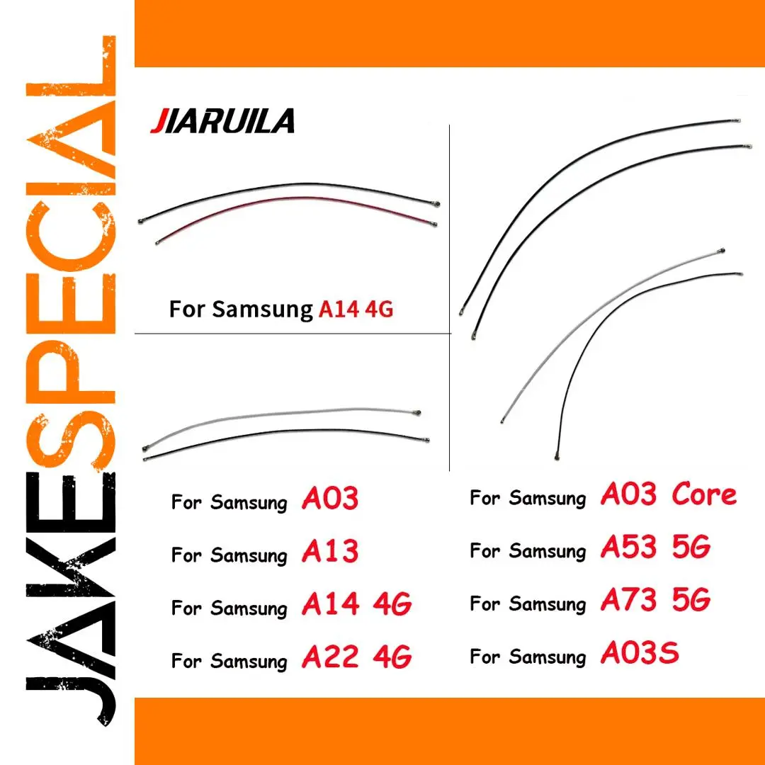 Samsung Wi-Fi Antenna Flex Cable for A03, A13, A22 5G 1 Samsung Wi-Fi Antenna Flex Cable for A03, A13, A22 5G