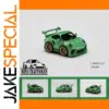 MiniCrafisman x YM 911 RS 1:64 Scale Diecast Model Car