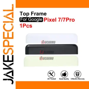 Google Pixel 7/7 Pro Back Cover Panel Replacement