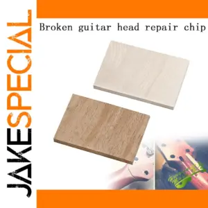 Guitar Head Fracture Repair Gasket Set