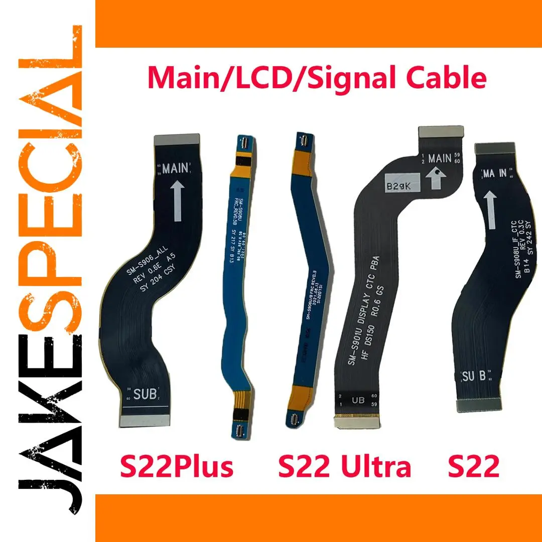 Samsung Galaxy S22 Series Repair Parts Kit 1 Samsung Galaxy S22 Series Repair Parts Kit