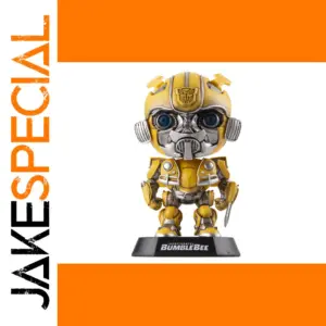 Transformers Bumblebee Sword Figurine 117mm