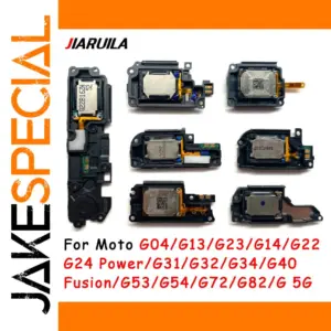 Motorola Galaxy Samsung Loudspeaker & Flex Cable Set