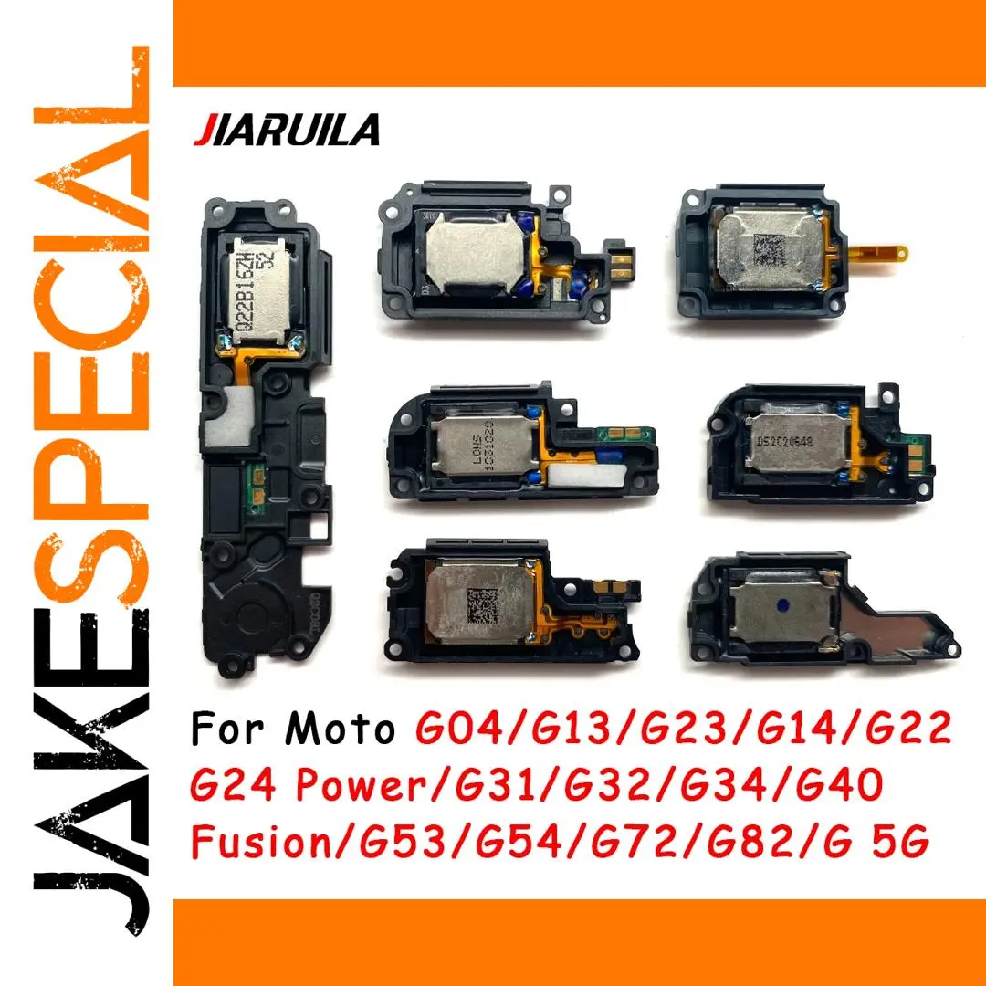 Motorola Galaxy Samsung Loudspeaker & Flex Cable Set 1 Motorola Galaxy Samsung Loudspeaker & Flex Cable Set