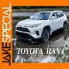 1:32 Toyota RAV4 Off Road SUV Diecast Model