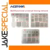 Universal BGA Reballing Stencil Set for Mobile and Laptop Chips
