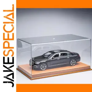 1:24 Scale Diecast Car Model Display