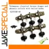 TAIWAN-HY101ABAS Classical Guitar Tuning Peg Set