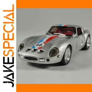1:32 Scale Ferrari 250 GTO Diecast Model