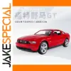 1:32 Ford Mustang GT Diecast Model