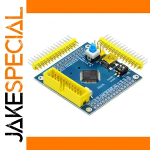 STM32F103RET6 Development Board 50x50mm