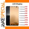 Samsung Galaxy No Frame LCD Digitizer A10/A20/A30