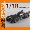 1/18 Batmobile Diecast Collectible Model