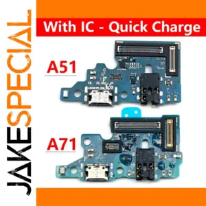 Samsung Galaxy A51 & A71 Replacement Flex Cable