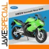 Kawasaki Ninja 650R 2009 Diecast Model 1:10