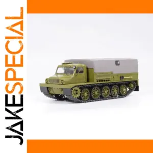 1/43 ATS-59 Medium Tracked Tractor Model