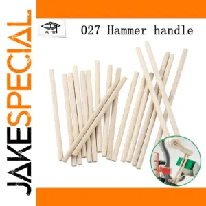 High-Quality Piano Tuning Hammer Handles Set