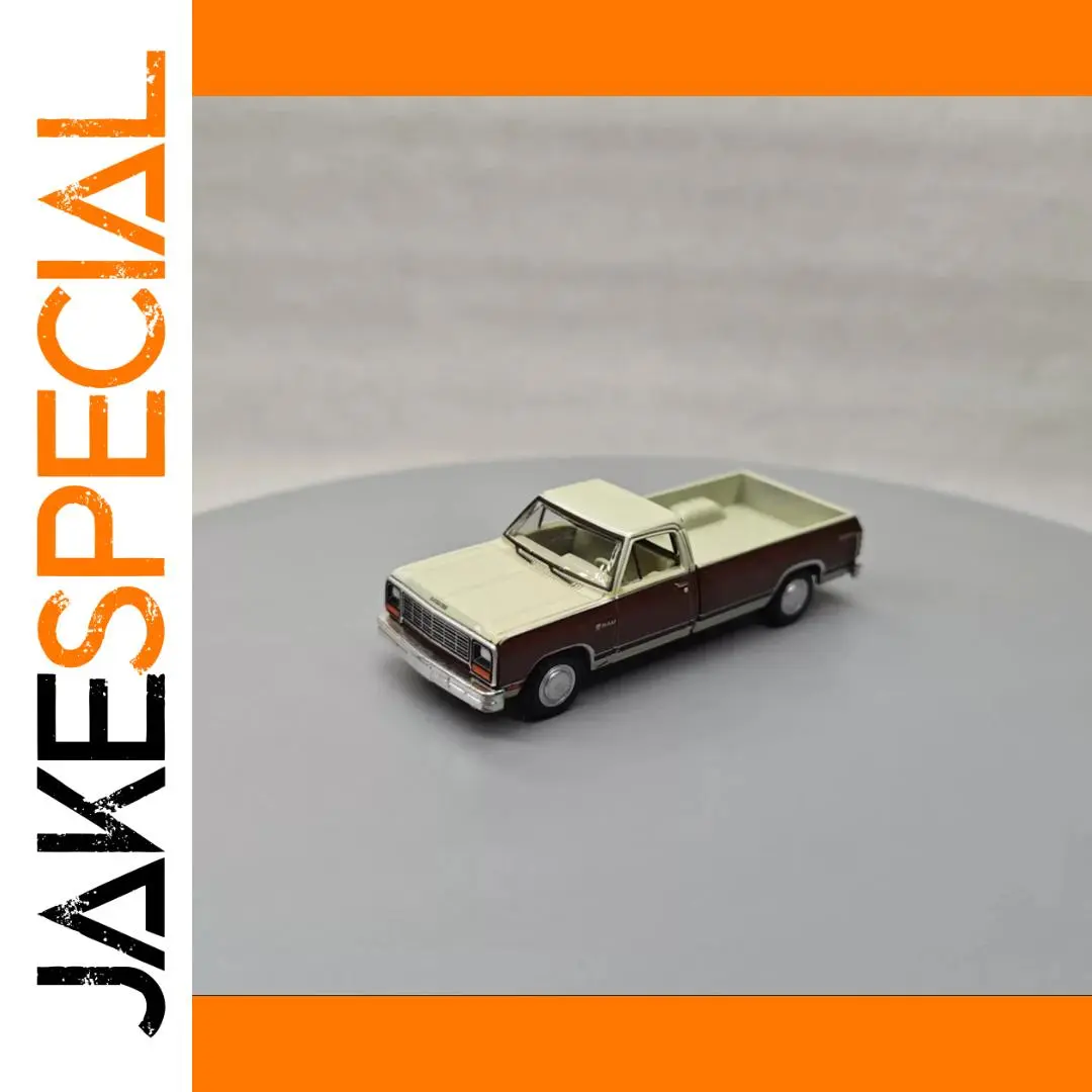 1982 Dodge Ram D-150 Explorer Diecast Model 1 1982 Dodge Ram D-150 Explorer Diecast Model