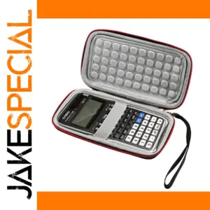 EVA Hard Case for FX-991EX/FX-991DE Calculators