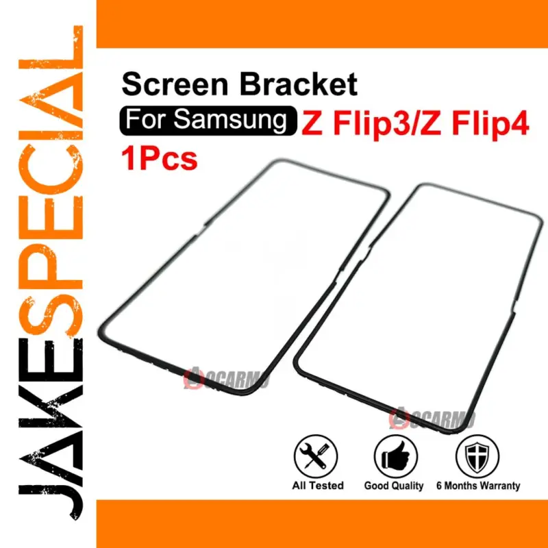 Revitalize Your Samsung Galaxy Z Flip with the Replacement Front Screen Frame 1 0c3d283a8a284f7c9121851d product image