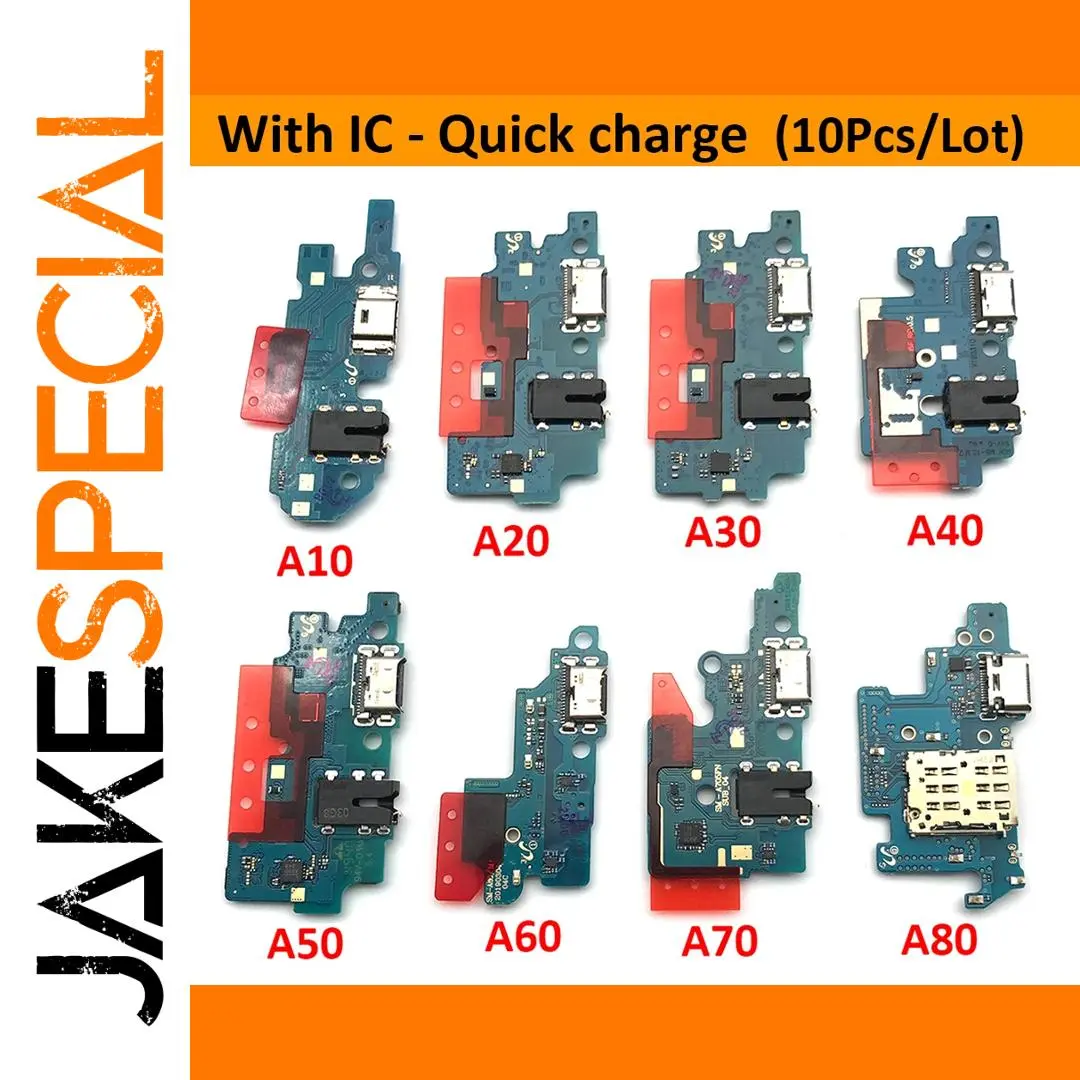 Samsung A Series USB Flex Cable Set (10-Pack) 1 Samsung A Series USB Flex Cable Set (10-Pack)