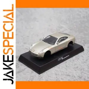 Ferrari 612 1:64 Scale Diecast Model for Collectors