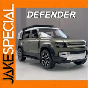 1:24 Land Rover Defender Model Gift