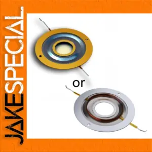 2404H and 2405H Horn Driver Diaphragm Replacement