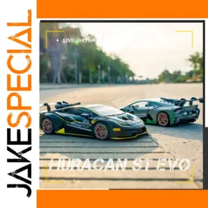 Lamborghini Huracan ST EVO 1:32 Diecast Model