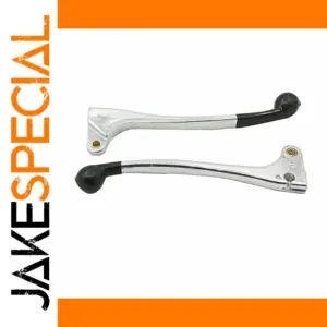 Aluminum Motorcycle Brake & Clutch Levers Set