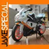 1:12 BMW S1000 RR Gulf Diecast Motorcycle Model