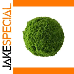 Artificial Moss Sphere for Decor