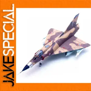 Phantom 3 Fighter Model 1/72 Alloy Collectible