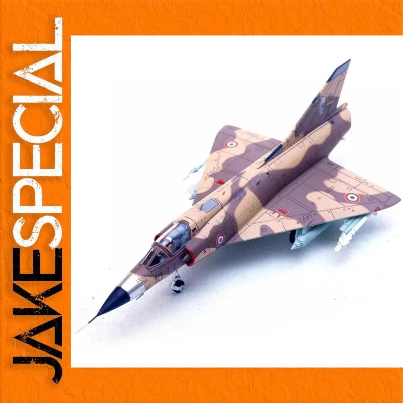 The Phantom 3 Fighter Model 1/72 Alloy Collectible to Elevate Your Collection 1 0cb84288d1bb40f29934efa9 product image