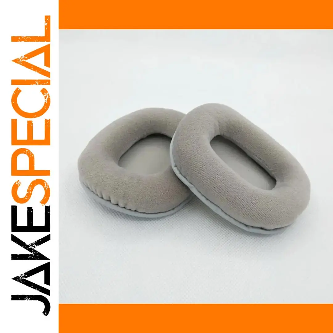 Velvet Replacement Ear Cushions for Headphones 1 Velvet Replacement Ear Cushions for Headphones