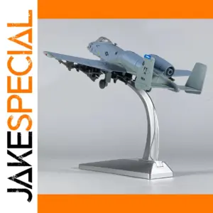 1/72 Diecast Thunderbolt II Military Model
