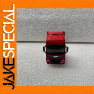 Flawed 1:64 MAN TGX XXL Die-Cast Model