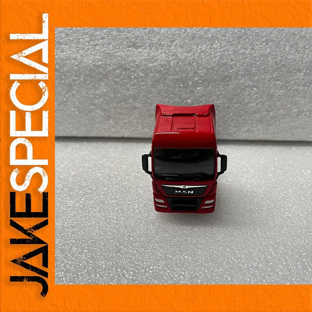 Flawed 1:64 MAN TGX XXL Die-Cast Model 1 Flawed 1:64 MAN TGX XXL Die-Cast Model