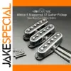 Alnico 5 ST Style Electric Guitar Pickups Set