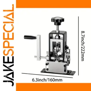 Heavy-Duty Black Wire Stripper HW276