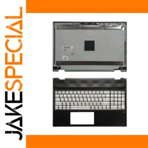 HP Pavilion X360 LCD Back Cover and Palmrest Upper Case