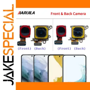 Samsung S22 Ultra Camera Module Set S901B S906U