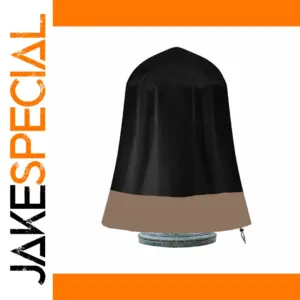 Outdoor Fountain Cover 36" Diameter Waterproof