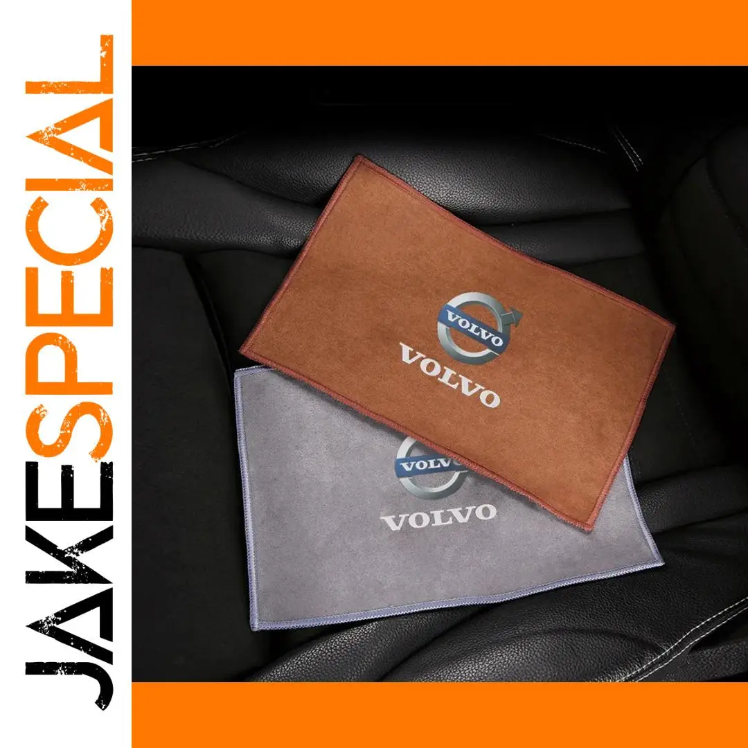 Premium Suede Microfiber Car Towel 30x20cm 1 Premium Suede Microfiber Car Towel 30x20cm