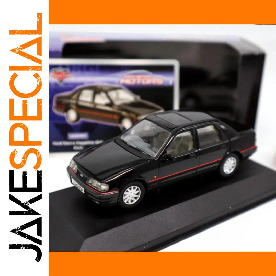 1:43 Ford Sierra Diecast Model Collectible 1 1:43 Ford Sierra Diecast Model Collectible